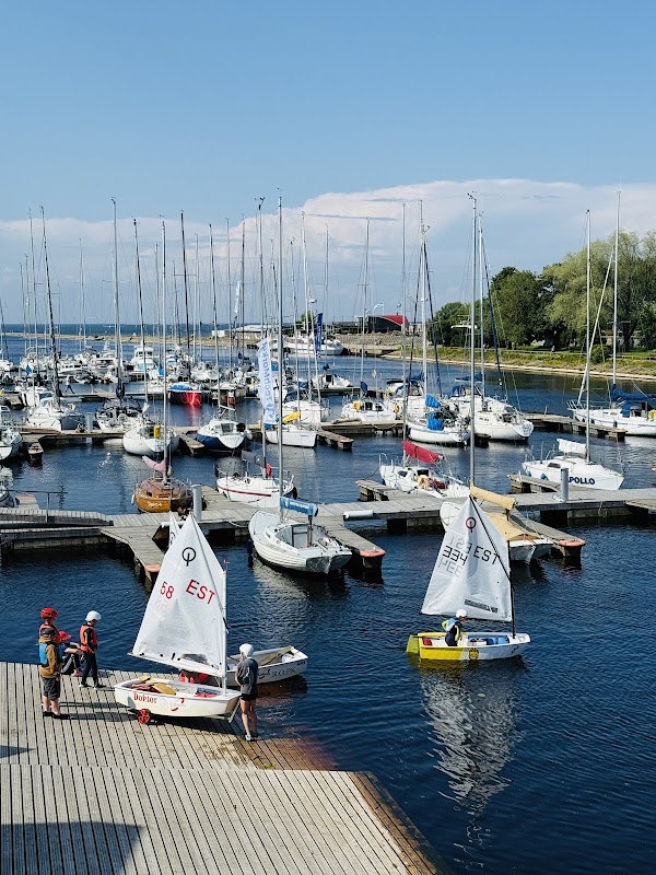 Kalevi Jahtklubi Resto – Pirita tee 17, 11911 Tallinn (photo 3)
