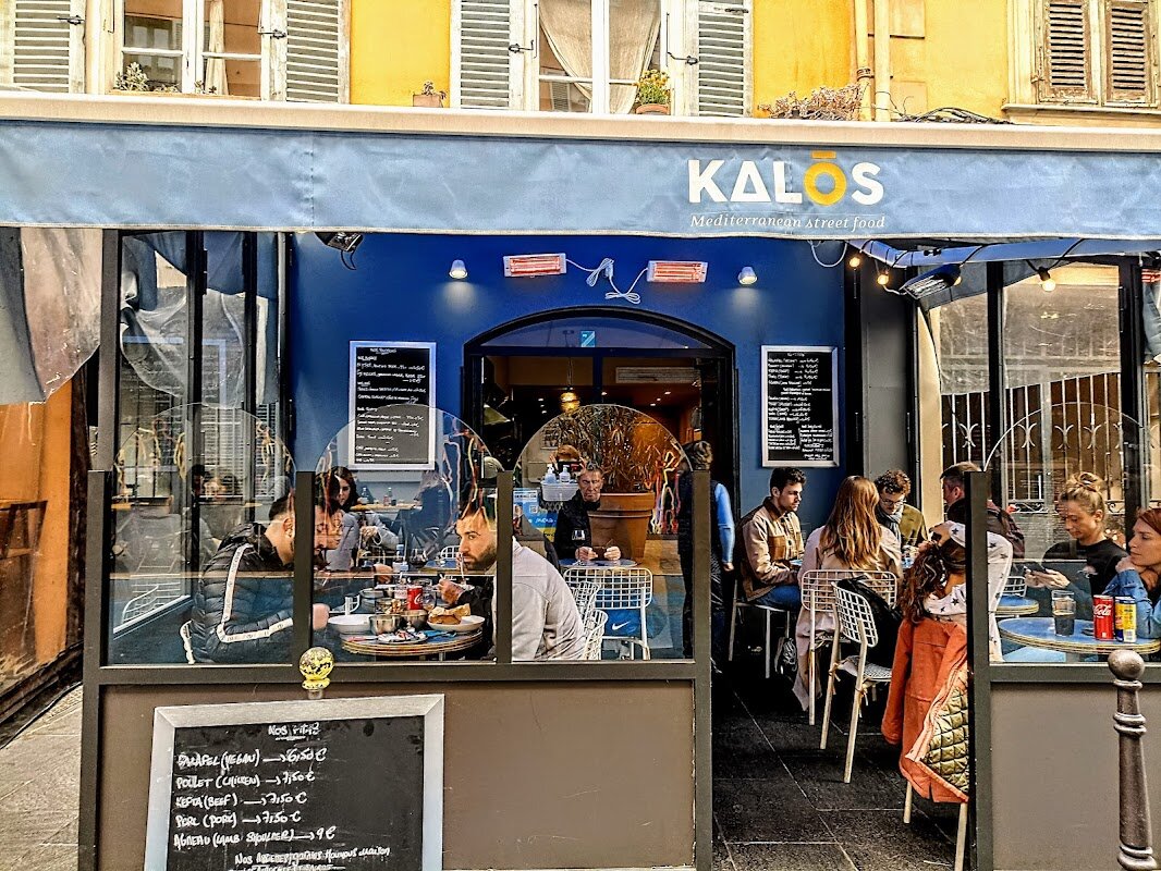 Kalos – Kalos, Place Garibaldi, 06300 Nice (photo 1)