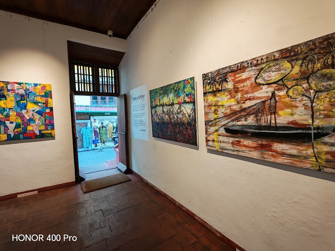 Kashi Art Cafe – Fort Kochi (photo 1)