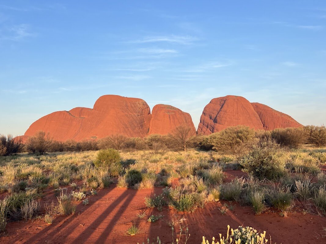 Kata Tjuta - Valley of the Winds – Kata Tjuta Rd, Petermann NT 0872, Australia (photo 1)