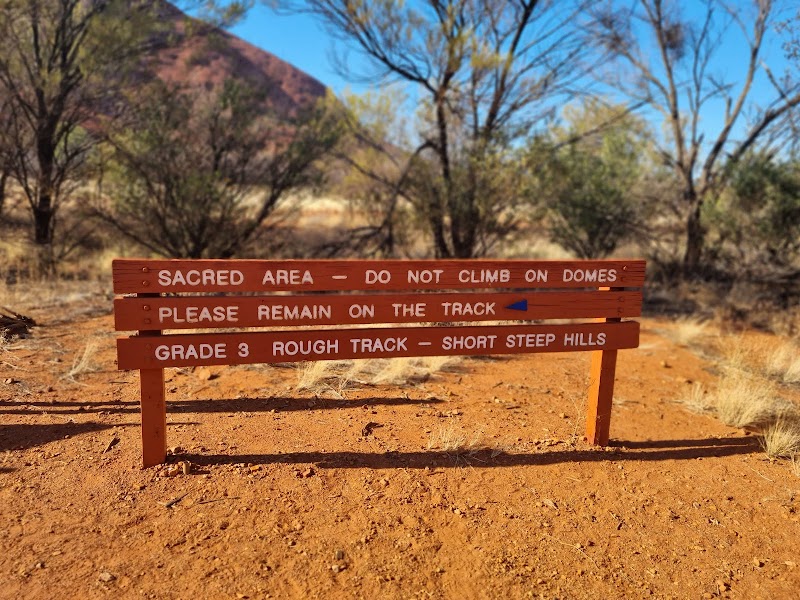Kata Tjuta - Valley of the Winds – Kata Tjuta Rd, Petermann NT 0872, Australia (photo 2)