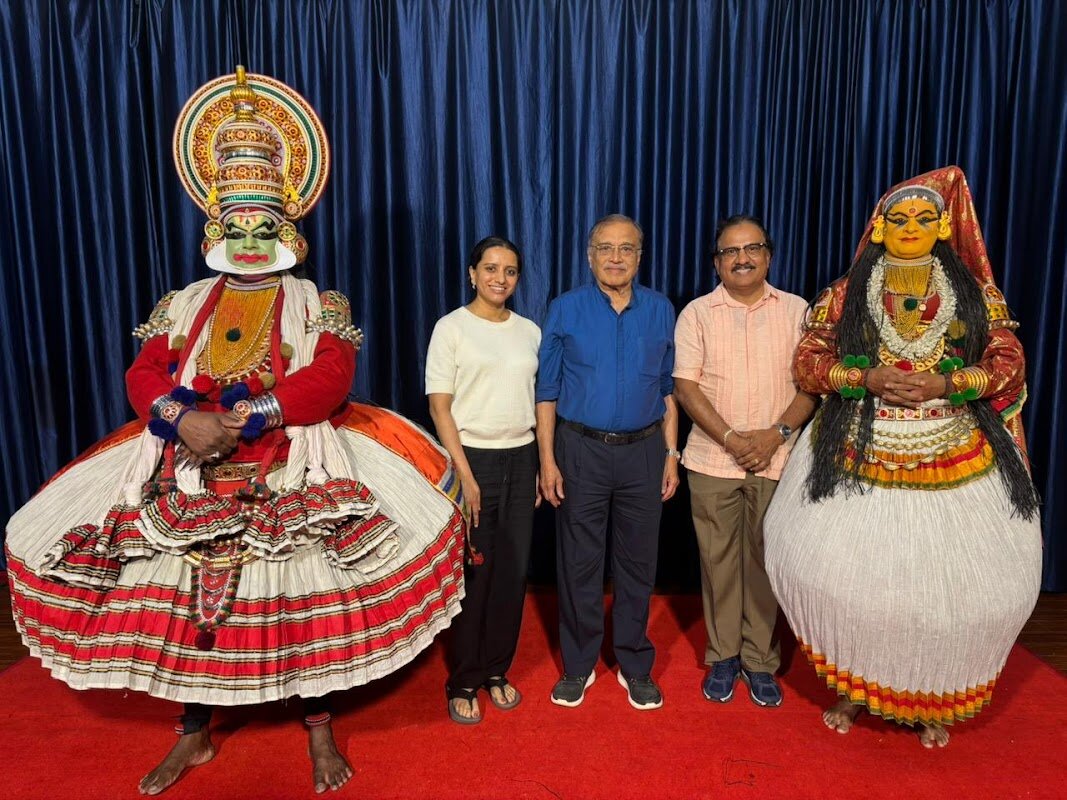 Kathakali Dance Show – Fort Kochi (photo 1)
