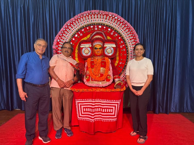 Kathakali Dance Show – Fort Kochi (photo 2)