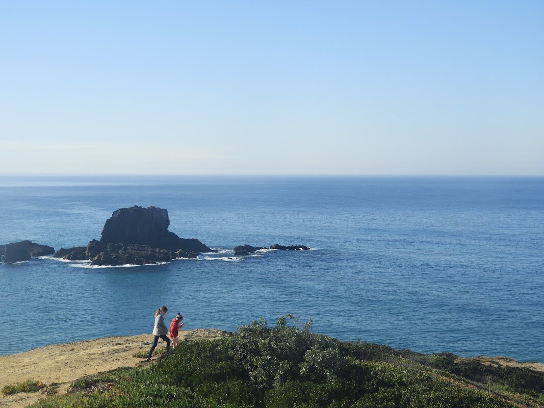 Kayak côte et exploration criques – Praia da Zambujeira (photo 1)