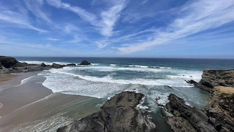 Kayak côte et exploration criques – Praia da Zambujeira (photo 2)