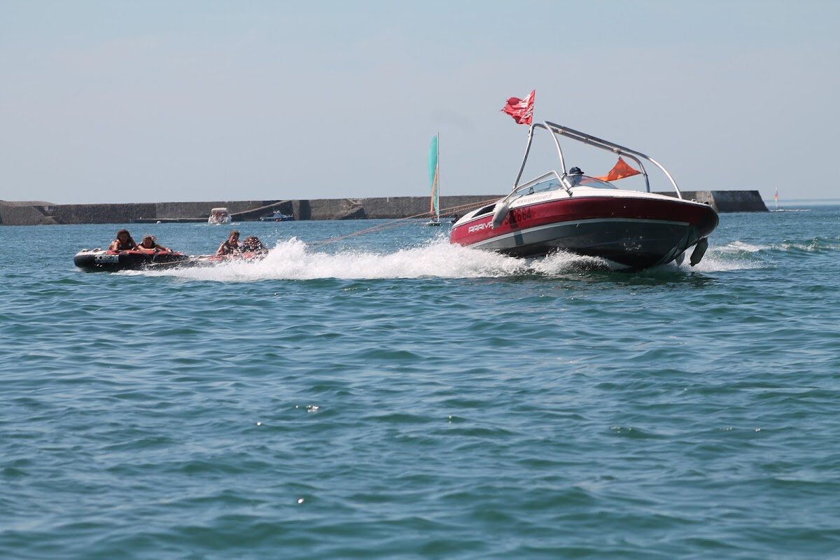 Kayak de mer dans la baie de Saint-Jean-de-Luz – Sportsmer, Port de Saint-Jean-de-Luz, 64500 Saint-Jean-de-Luz (photo 1)
