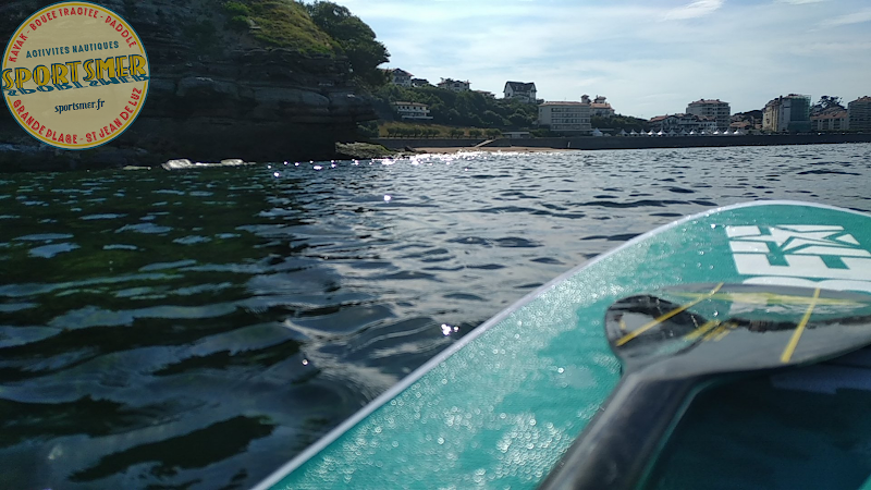 Kayak de mer dans la baie de Saint-Jean-de-Luz – Sportsmer, Port de Saint-Jean-de-Luz, 64500 Saint-Jean-de-Luz (photo 2)