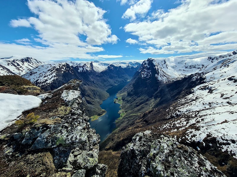 Kayak guidé Nærøyfjord – Flåm, Nærøyfjord (photo 3)