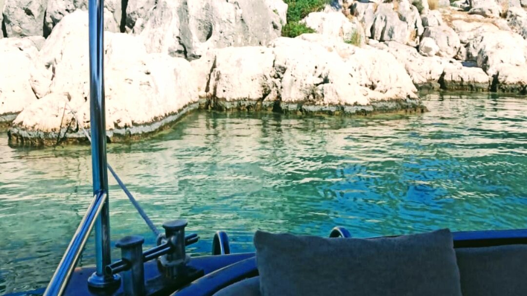 Kayak Kekova - Cité engloutie – Üçağız, Demre, Antalya, Turquie (photo 1)