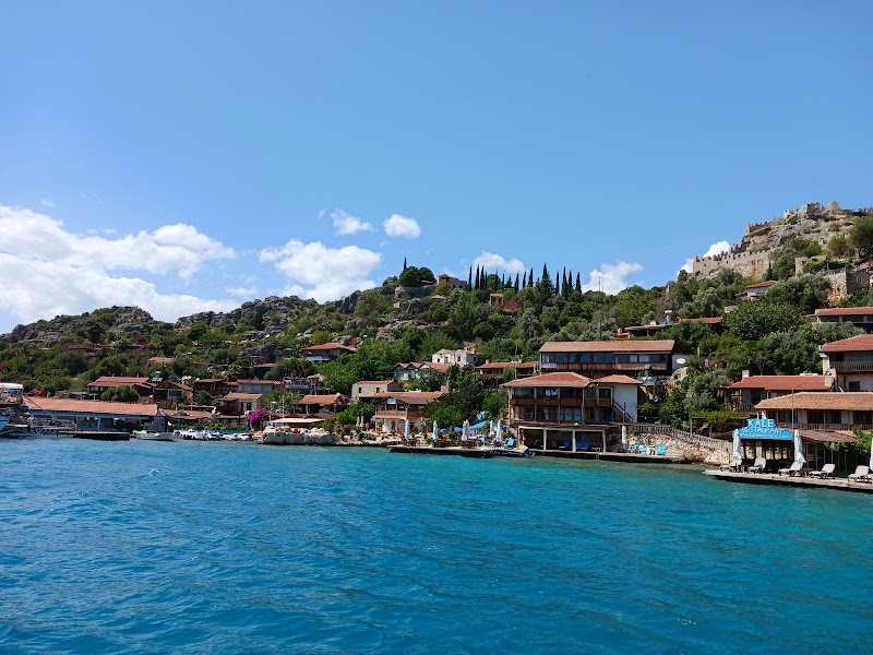 Kayak Kekova - Cité engloutie – Üçağız, Demre, Antalya, Turquie (photo 3)