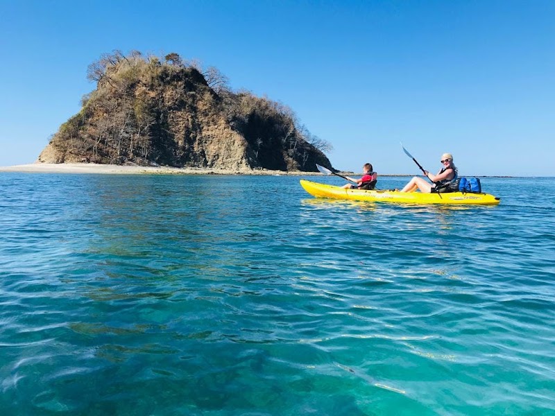 Kayak mer Manuel Antonio – Plage Espadilla, Manuel Antonio (photo 3)