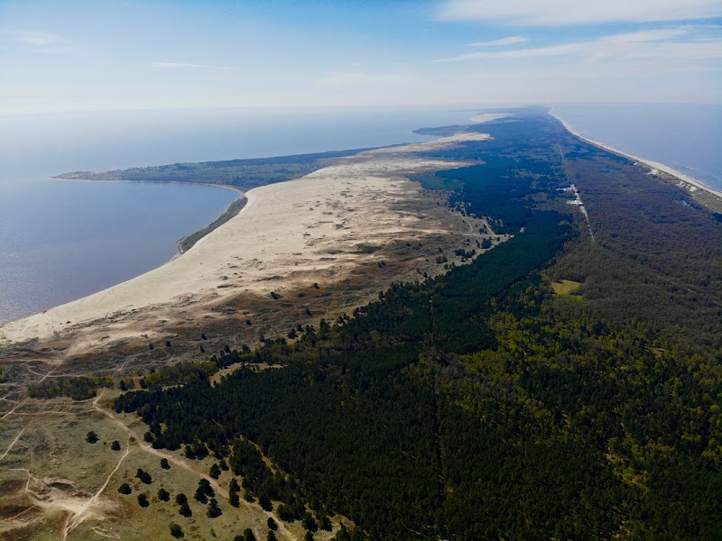 Kayak sur le lagon de Nida – Curonian Lagoon, Nida (photo 2)