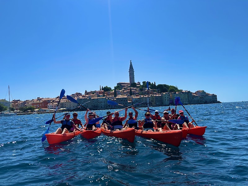 Kayak Transparent LED soirée à Rovinj – Rovinj (photo 2)