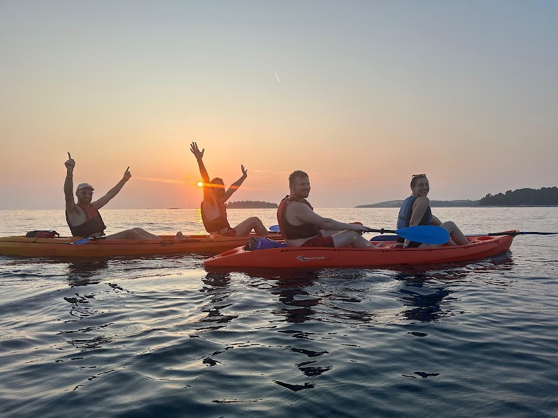 Kayak Transparent LED soirée à Rovinj – Rovinj (photo 3)