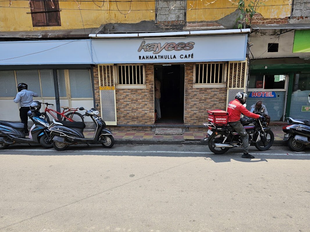 Kayees Rahmathullah Hotel – Bazaar Road, Mattancherry, Kochi, Kerala 682002 (photo 1)