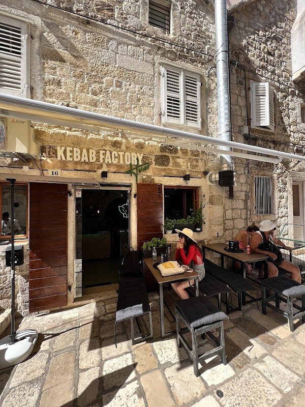 Kebab Factory Hvar – Hvar Town centre (photo 1)