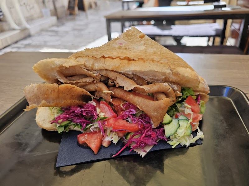 Kebab Factory Hvar – Hvar Town centre (photo 2)