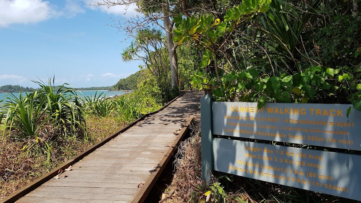 Kennedy Walking Track – Kennedy Esplanade, South Mission Beach QLD 4852, Australia (photo 1)
