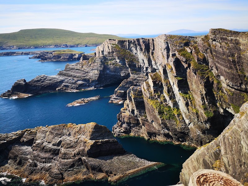 Kerry Cliffs – Kerry Cliffs, comté de Kerry, Irlande (photo 2)
