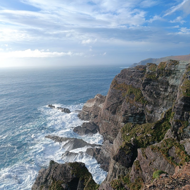 Kerry Cliffs – Kerry Cliffs, comté de Kerry, Irlande (photo 3)