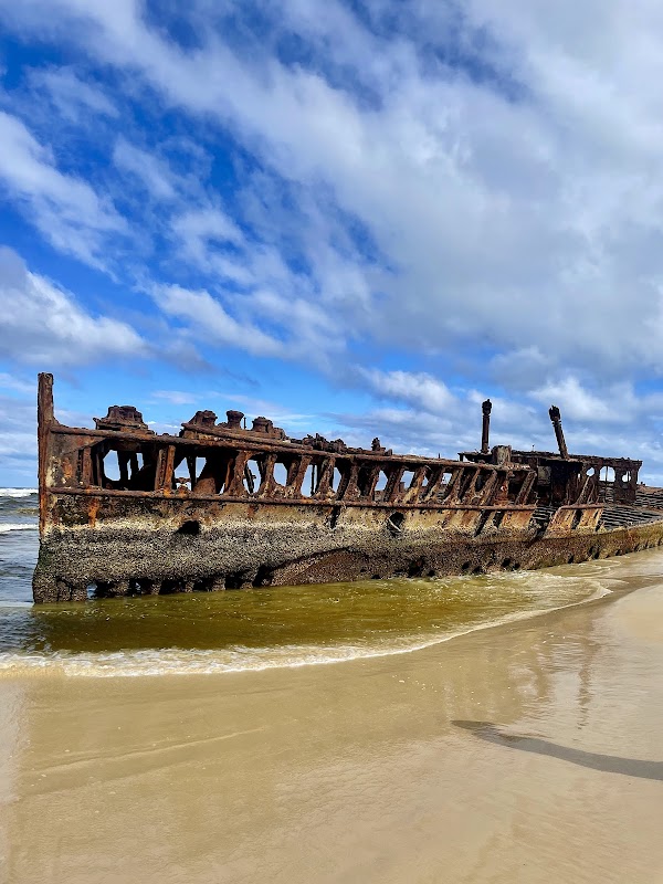 K'gari Explorer Tours – Beach Resort, Eurong QLD 4581, Australia (photo 2)