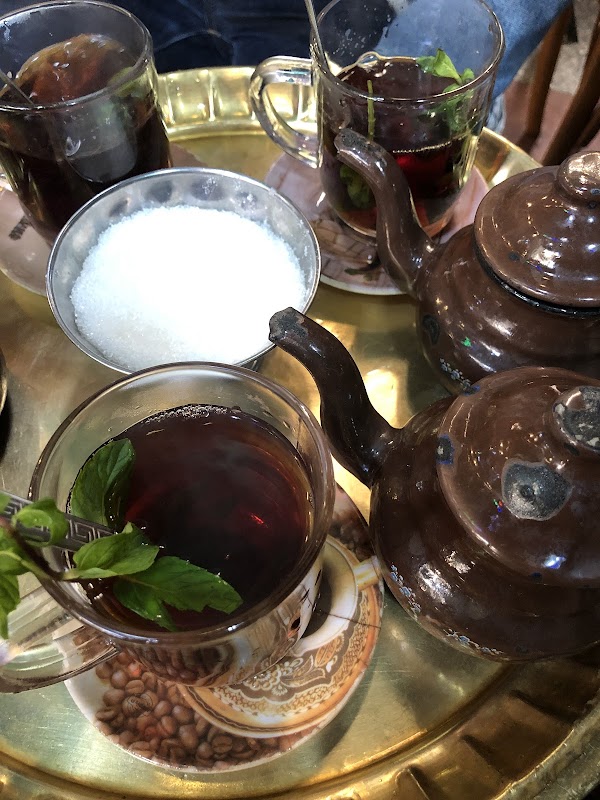 Khan El Khalili Restaurant – Bazar Khan El Khalili, Caire (photo 2)