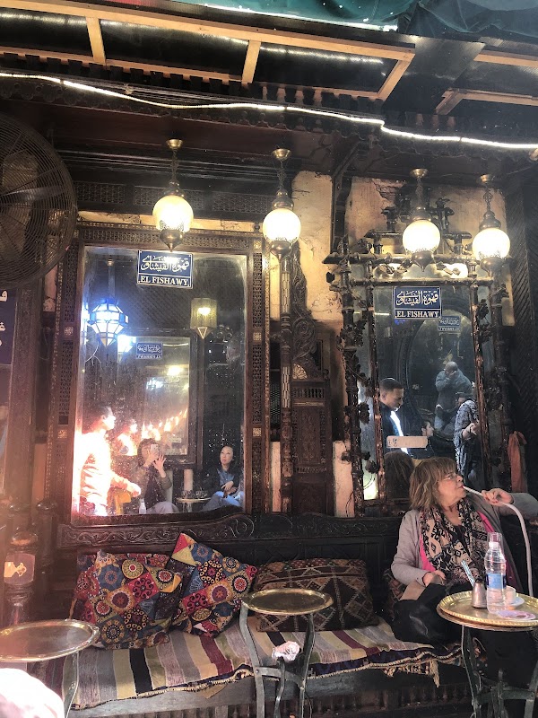 Khan El Khalili Restaurant – Bazar Khan El Khalili, Caire (photo 3)