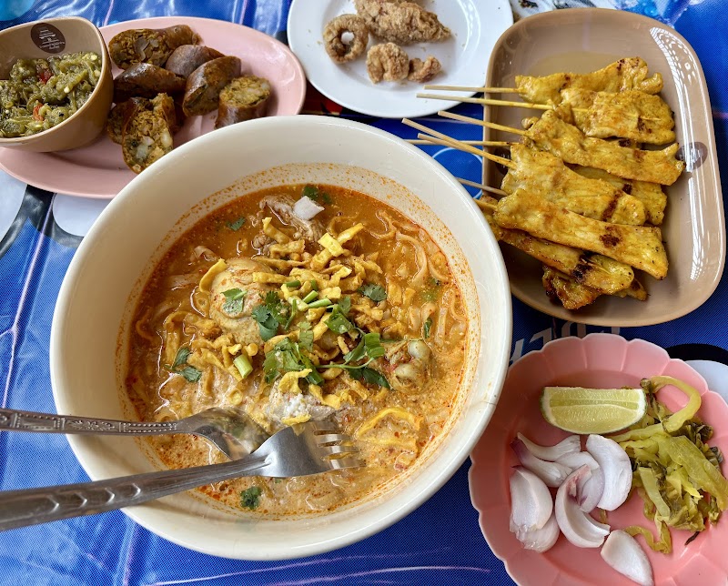 Khao Soi Lamduan – Vieille ville, Chiang Mai (photo 3)