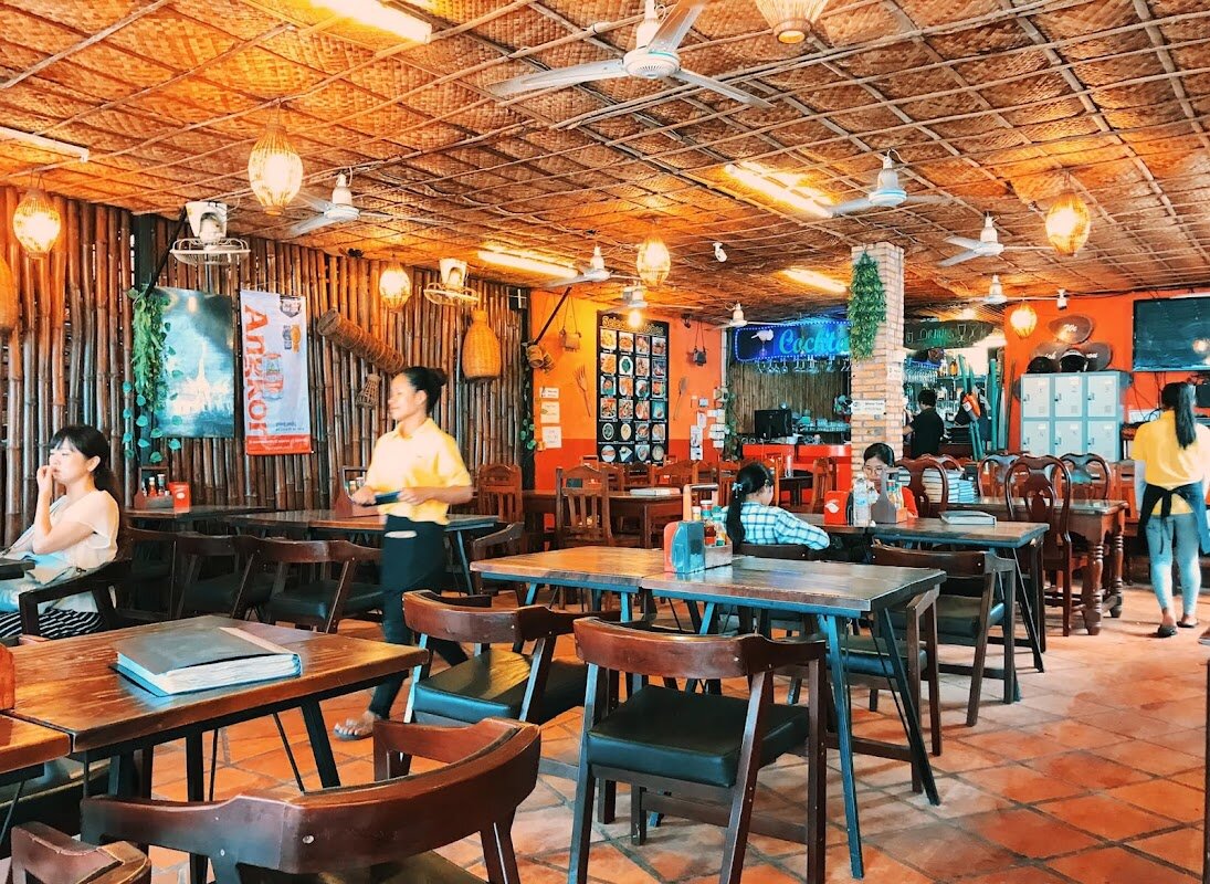 Khmer Taste Siem Reap – Près Angkor, Siem Reap (photo 1)