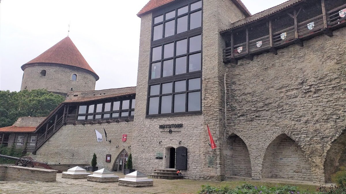 Kiek in de Kök Fortifications – Vanalinn, Tallinn (photo 1)