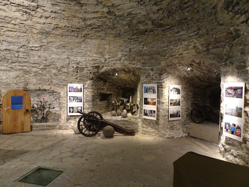 Kiek in de Kök Fortifications – Vanalinn, Tallinn (photo 3)