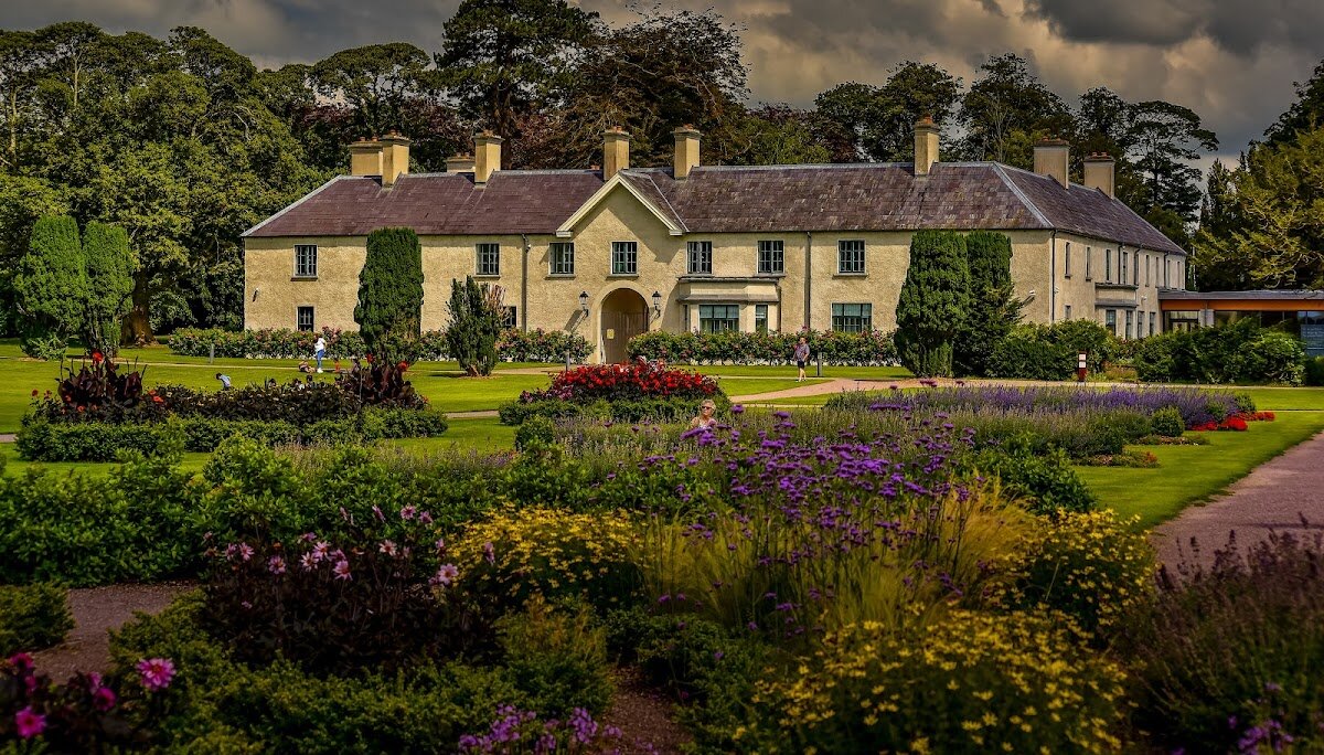 Killarney House & Gardens – Killarney, Co. Kerry, Irlande (photo 1)