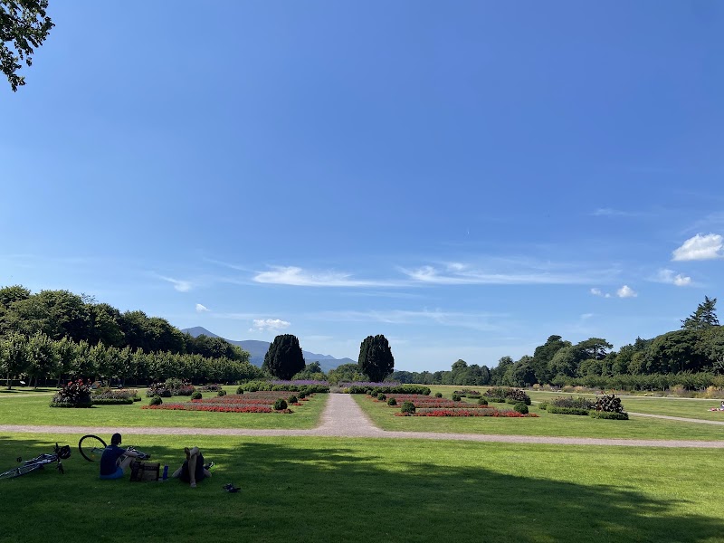 Killarney House & Gardens – Killarney, Co. Kerry, Irlande (photo 2)