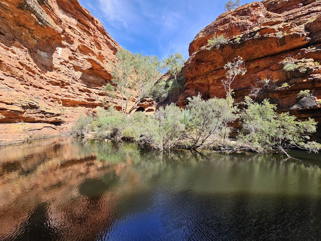 Kings Canyon Rim Walk – Kings Canyon Access, Petermann NT 0872, Australia (photo 1)