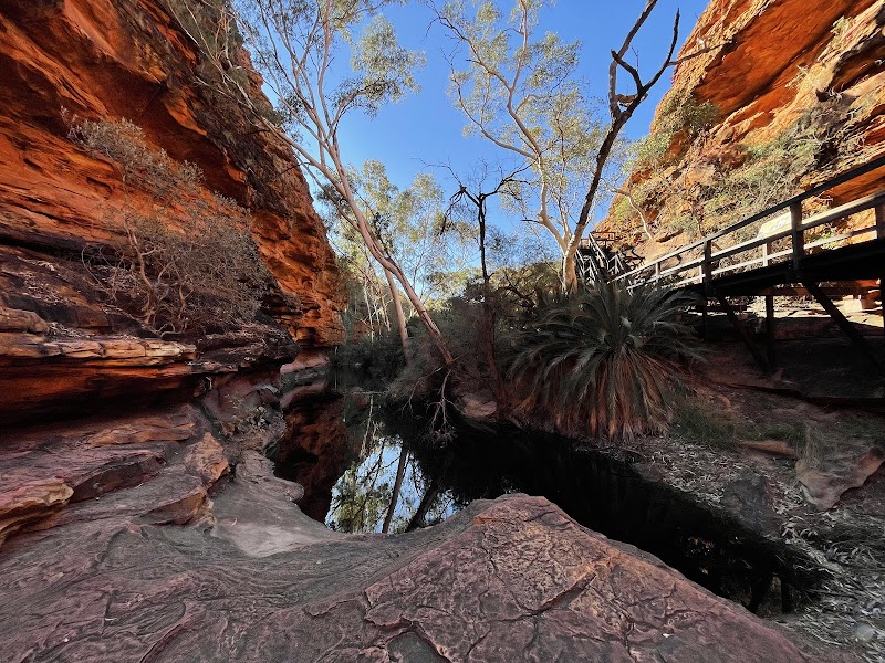 Kings Canyon Rim Walk – Kings Canyon Access, Petermann NT 0872, Australia (photo 2)