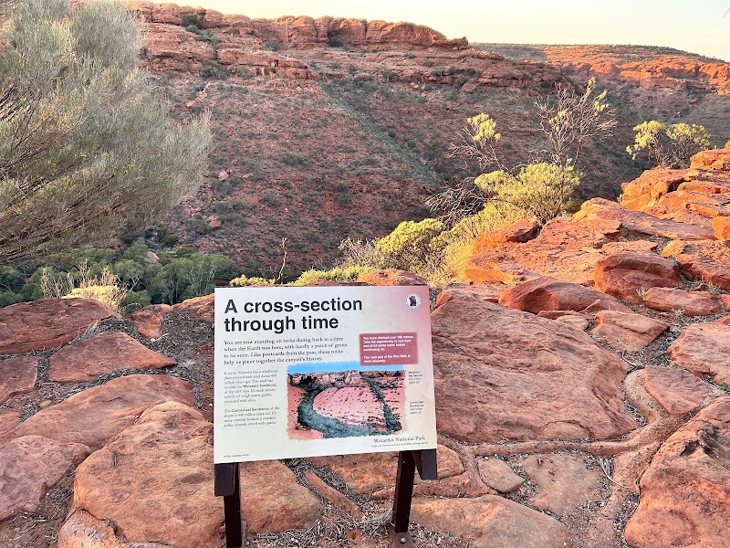 Kings Canyon Rim Walk – Kings Canyon Access, Petermann NT 0872, Australia (photo 3)