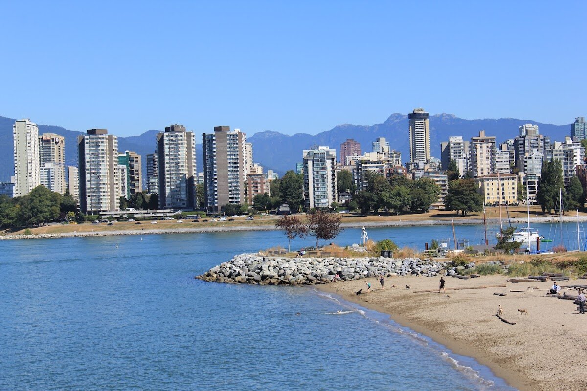 Kitsilano Beach – Kitsilano, Vancouver (photo 1)