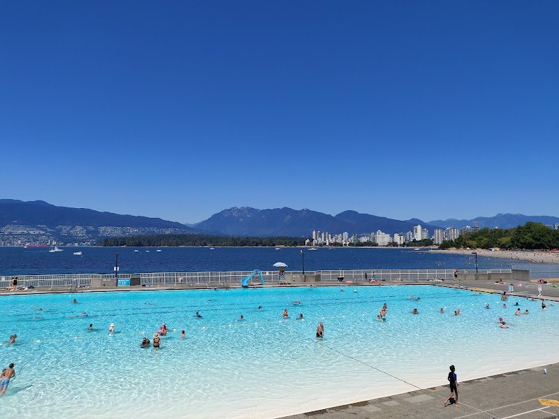 Kitsilano Beach – Kitsilano, Vancouver (photo 2)