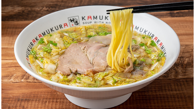 KIX Airport Ramen – Kansai Airport, Osaka (photo 2)