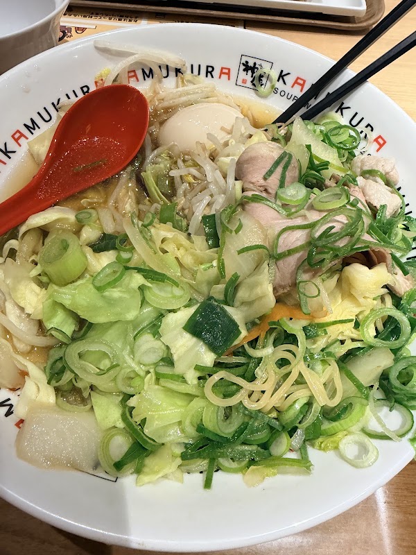 KIX Airport Ramen – Kansai Airport, Osaka (photo 3)