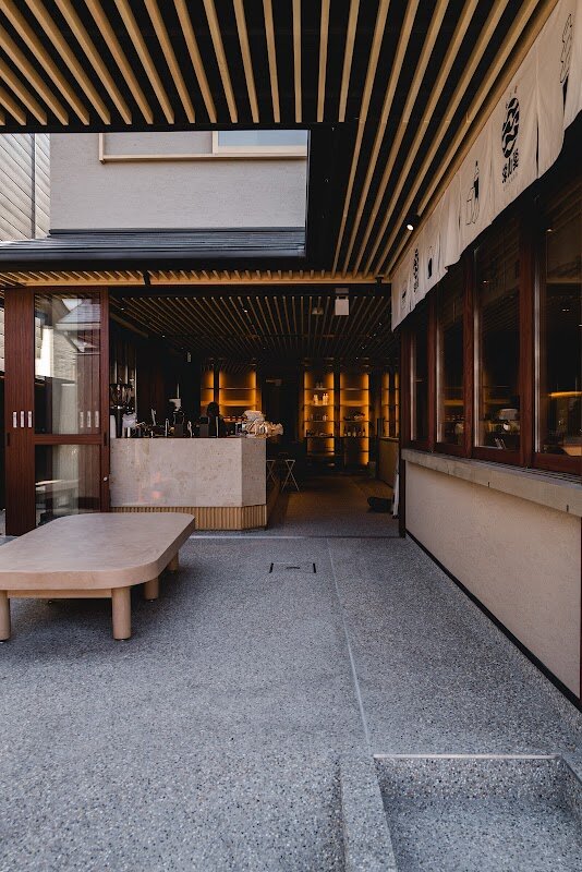 Kiyomizu-dera Illumination Café – Higashiyama, Kyoto (photo 1)