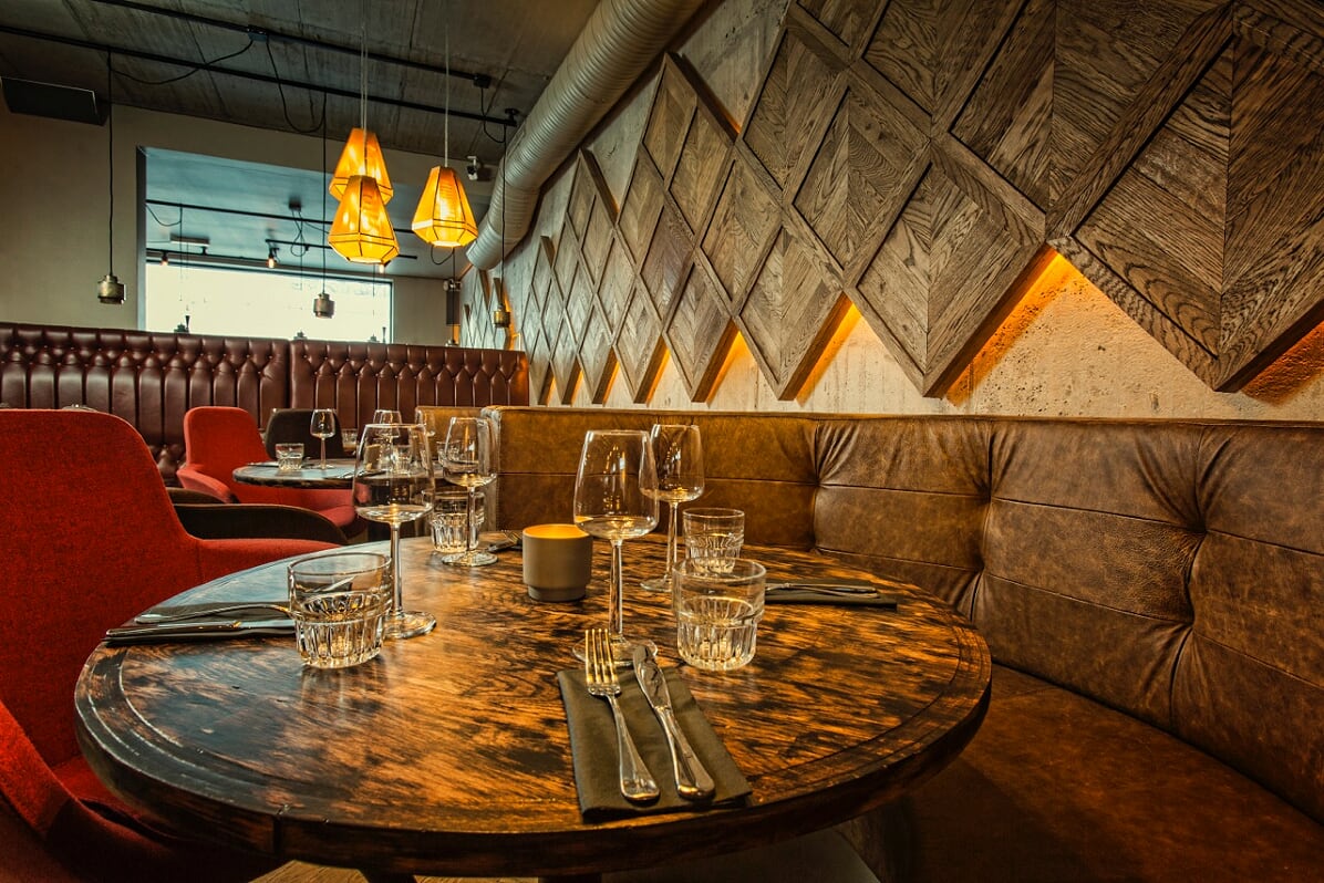 Kol Restaurant – Downtown, Reykjavik (photo 1)