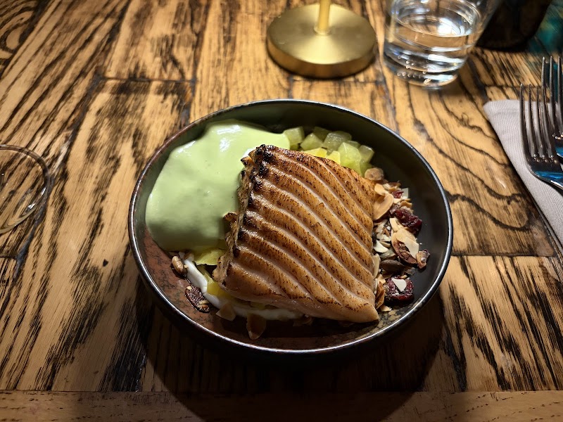 Kol Restaurant – Downtown, Reykjavik (photo 3)