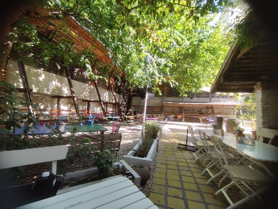 Kőleves Kert – Kazinczy utca 41, Budapest (photo 1)