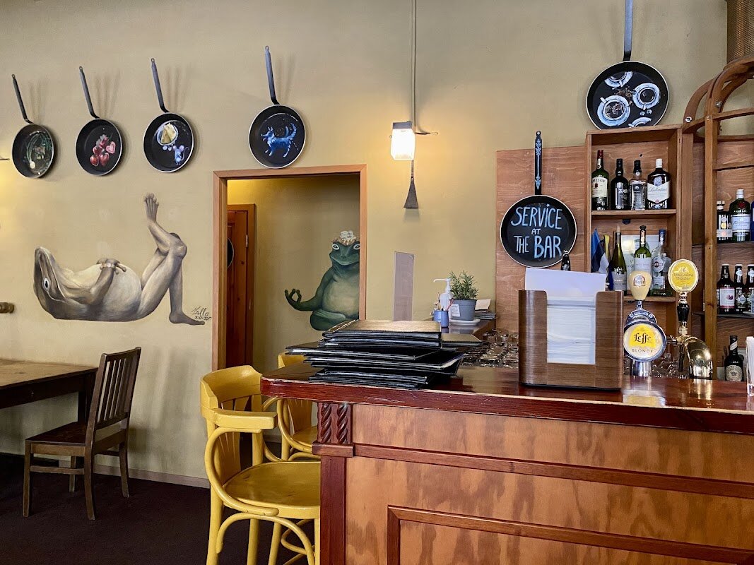 Kompressor Pancake Pub – Vanalinn, Tallinn (photo 1)