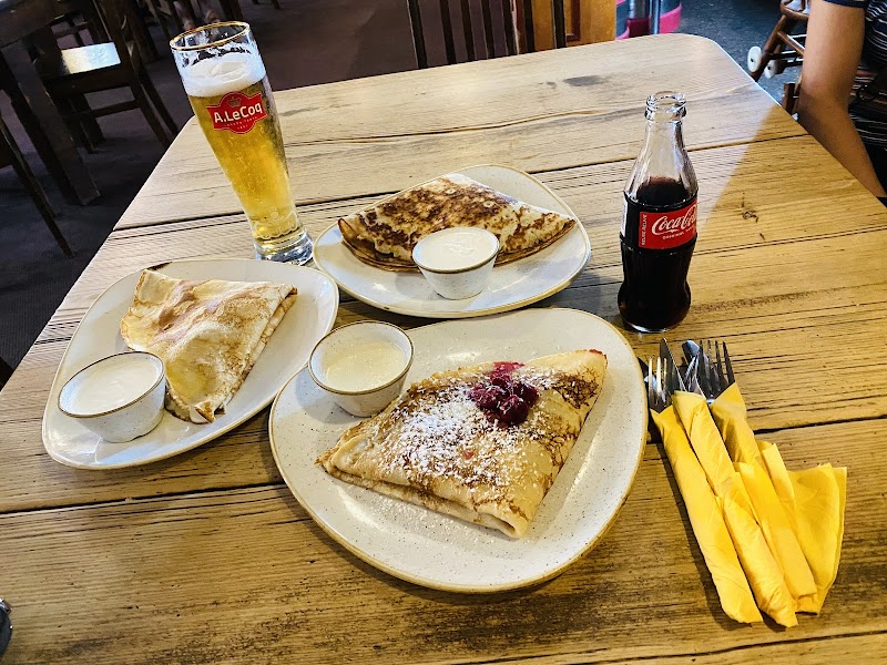 Kompressor Pancake Pub – Vanalinn, Tallinn (photo 2)