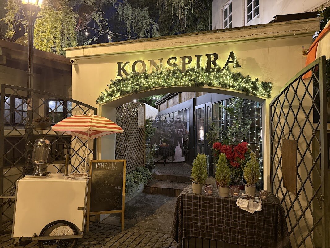 Konspira – Przejście Garncarskie 2, 50-107 Wroclaw (photo 1)
