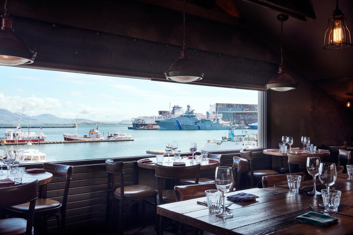 Kopar – Old Harbour Reykjavik (photo 1)