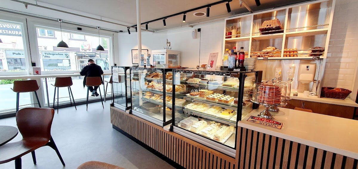 Kringla Bakeri – Svolvær centre (photo 1)