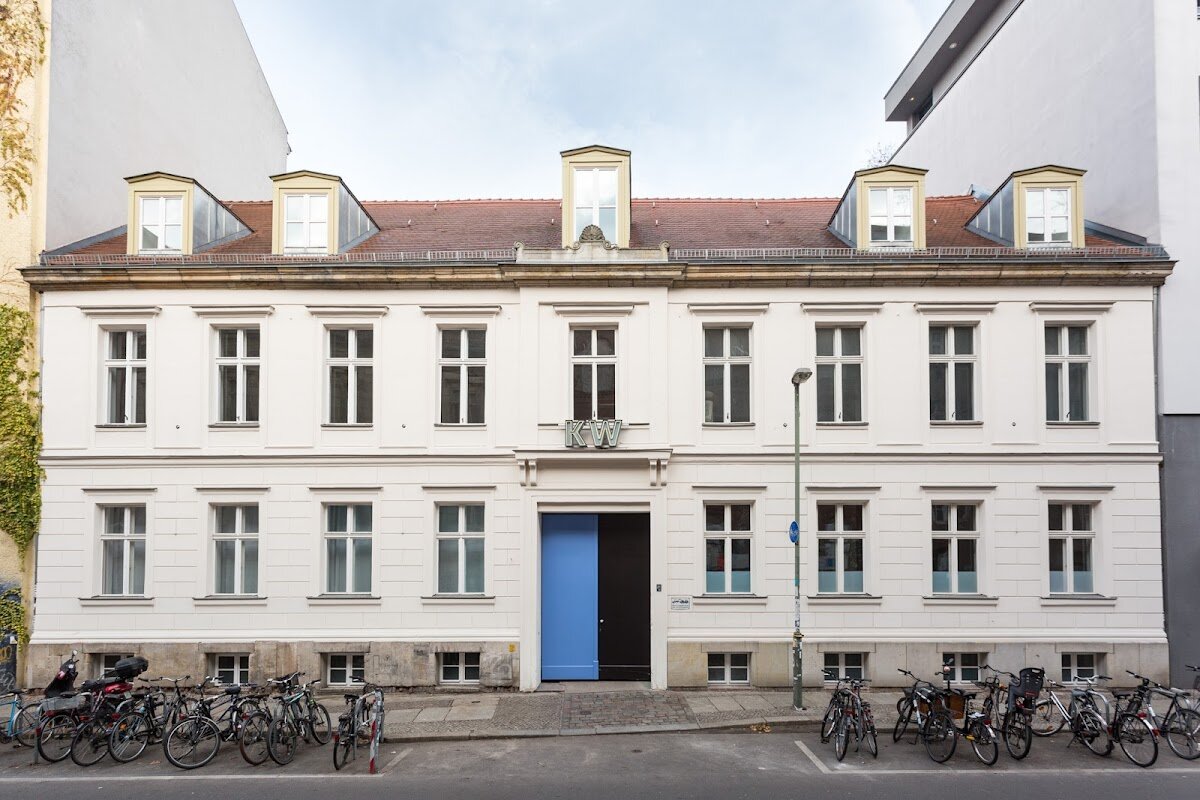 KW Institute for Contemporary Art – Mitte, Berlin (photo 1)